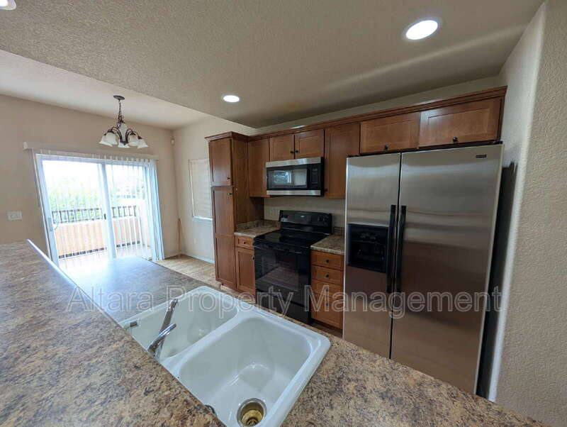 Townhouse for rent at 4848 Iron Horse Villas Point, Colorado Springs, CO 80917