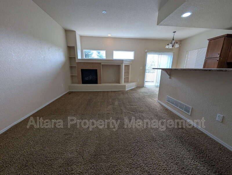 Townhouse for rent at 4848 Iron Horse Villas Point, Colorado Springs, CO 80917