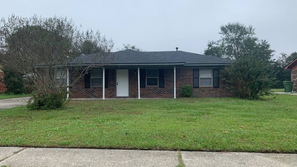 House for rent at 120 Glenn Bryant, Hinesville, GA 31313