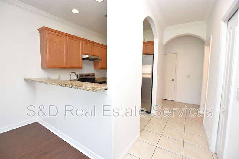 Townhouse for rent at 6352 Sedgeford Dr, Lakeland, FL 33811
