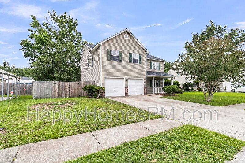 House for rent at 1333 Pinyon Pine Dr, Ladson, SC 29456