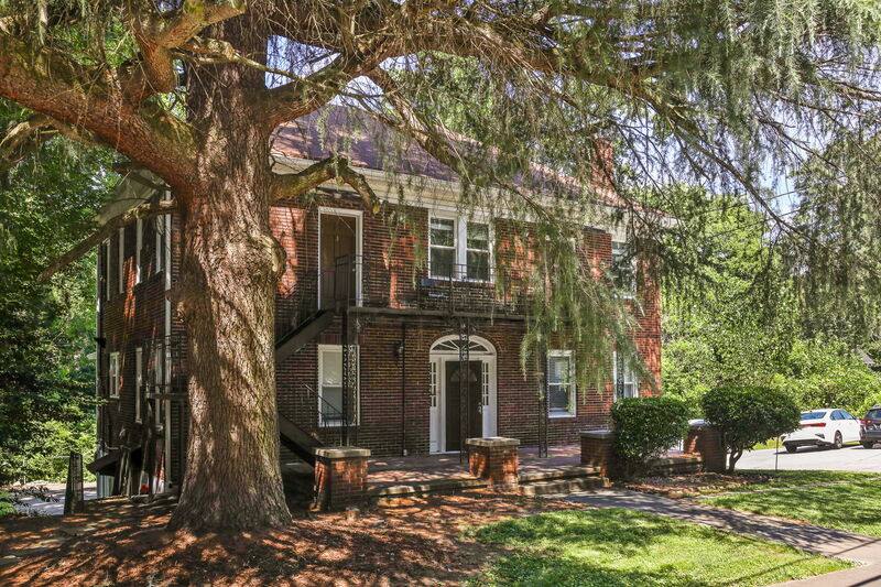 Apartment for rent at 1351 Oxford Rd NE #1, Atlanta, GA 30307