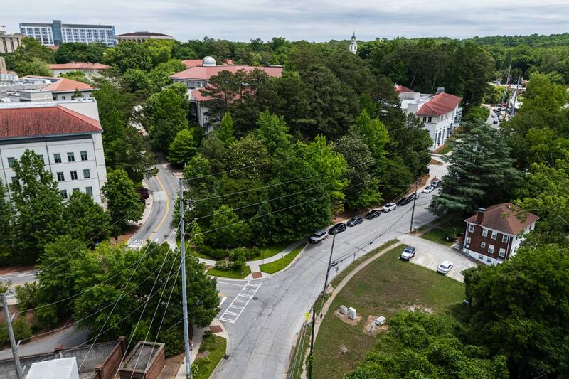 Apartment for rent at 1351 Oxford Rd NE #1, Atlanta, GA 30307