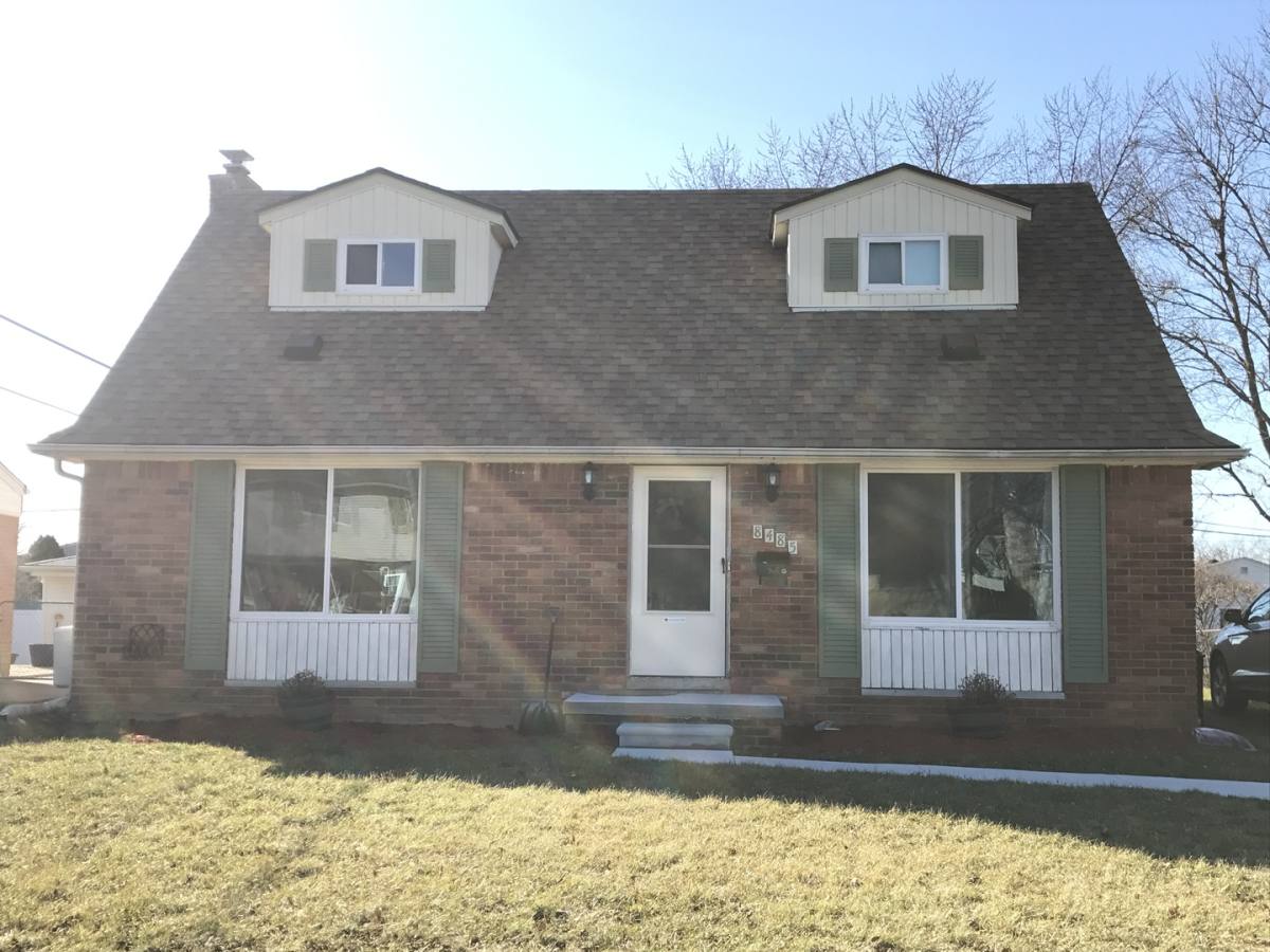 House for rent at 8485 Forrest Dr, Canton, MI 48187