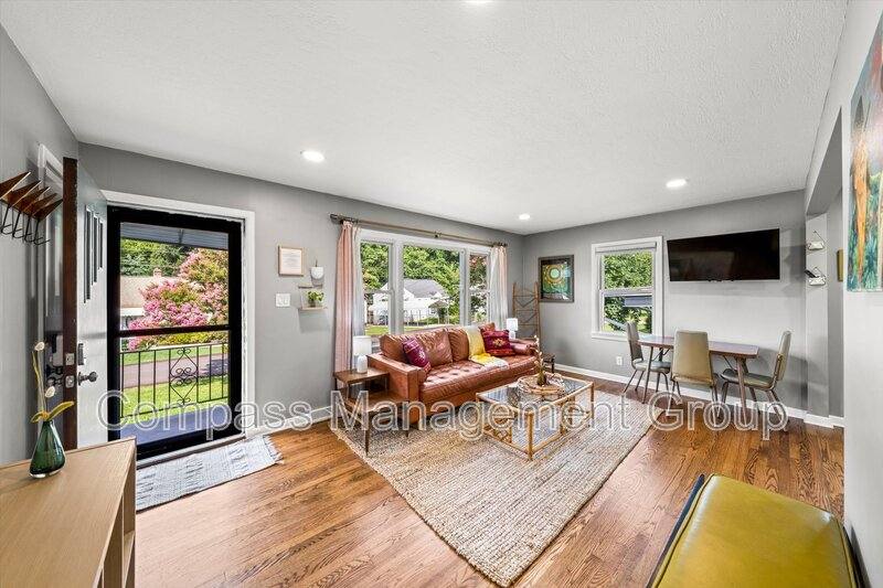 House for rent at 917 Hall St, Knoxville, TN 37920