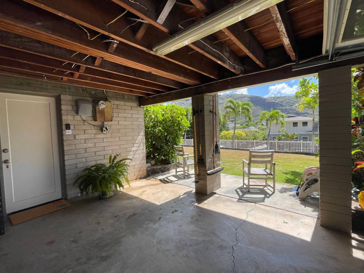 House for rent at 320 Hao St, Honolulu, HI 96821