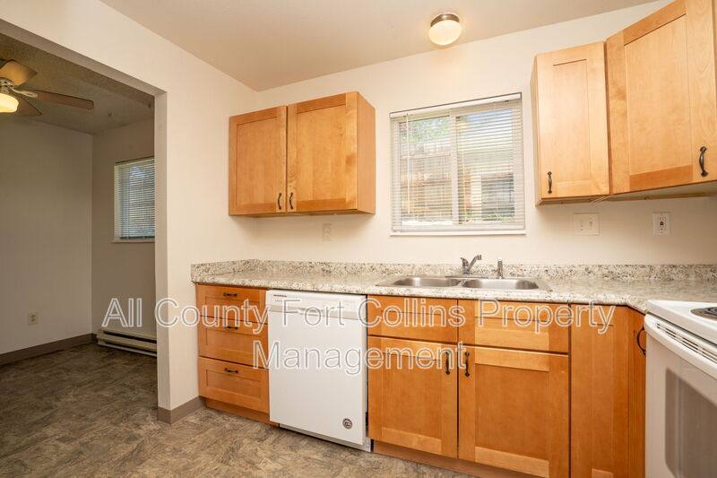 Apartment for rent at 1716 Erin Court #2, Fort Collins, CO 80525