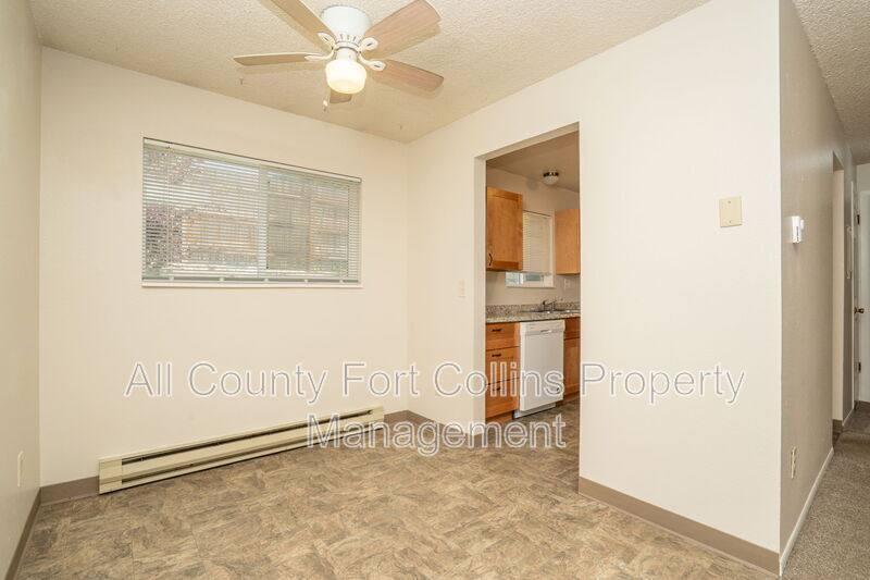 Apartment for rent at 1716 Erin Court #2, Fort Collins, CO 80525