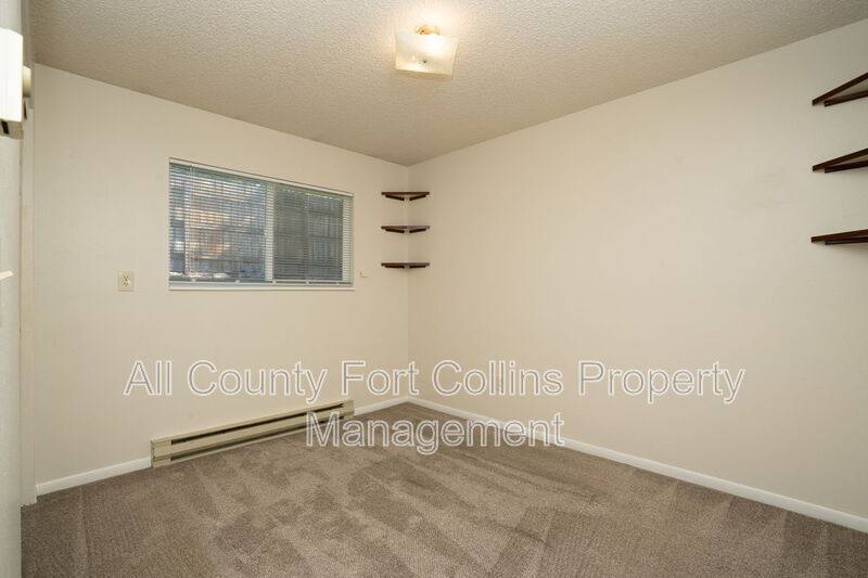 Apartment for rent at 1716 Erin Court #2, Fort Collins, CO 80525