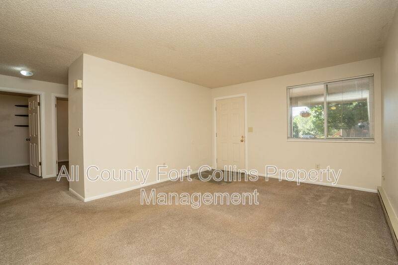Apartment for rent at 1716 Erin Court #2, Fort Collins, CO 80525