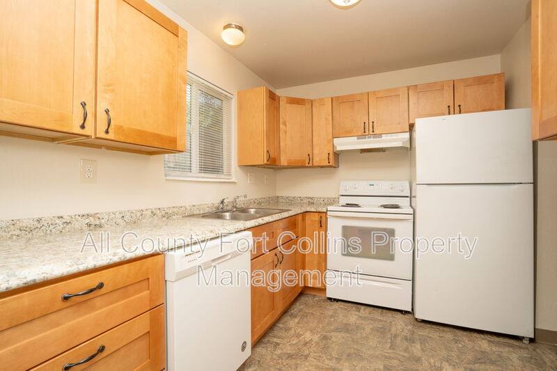 Apartment for rent at 1716 Erin Court #2, Fort Collins, CO 80525