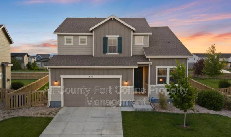 House for rent at 5217 Alberta Falls St, Timnath, CO 80547