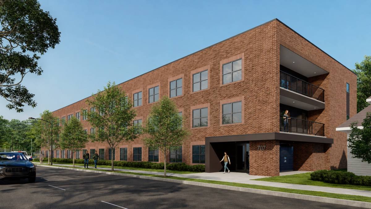 Apartment for rent at 507 W Springfield, Urbana, IL 61801