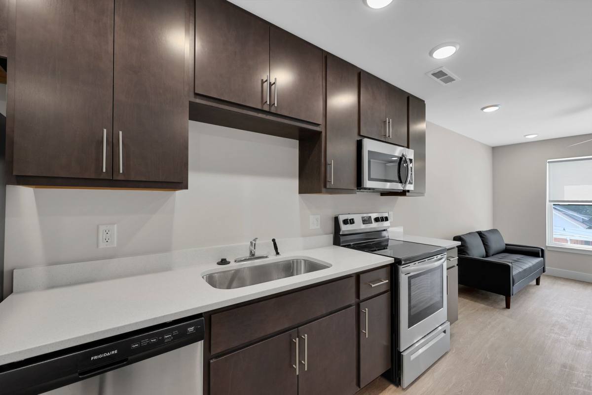 Apartment for rent at 507 W Springfield, Urbana, IL 61801