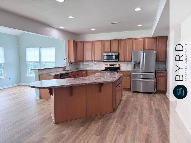 House for rent at 7025 Heartleaf Lane, Moseley, VA 23120