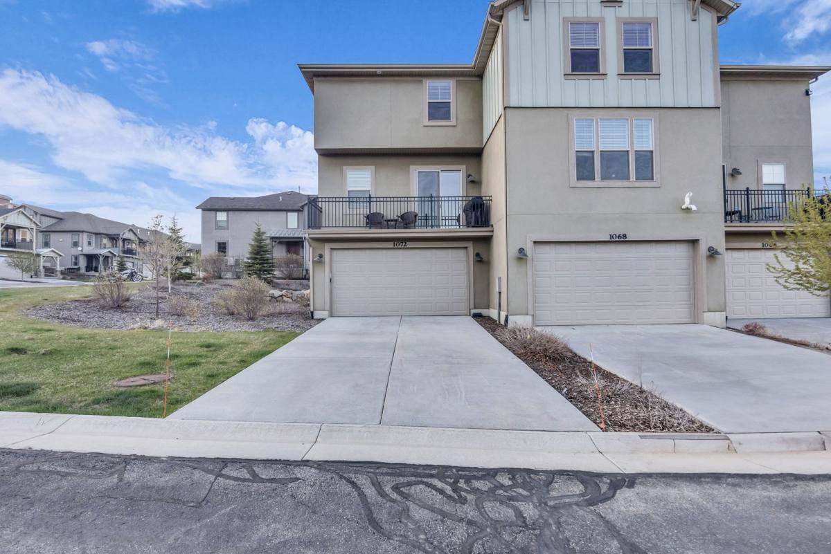 Townhouse for rent at 1072 W Cattail Court, Kamas, UT 84036