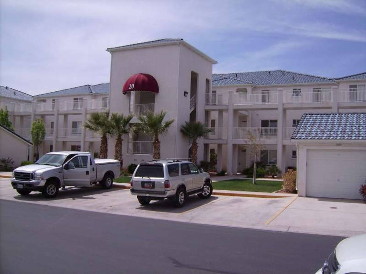 Condo for rent at 1845 W Canyon View Dr, Saint George, UT 84770
