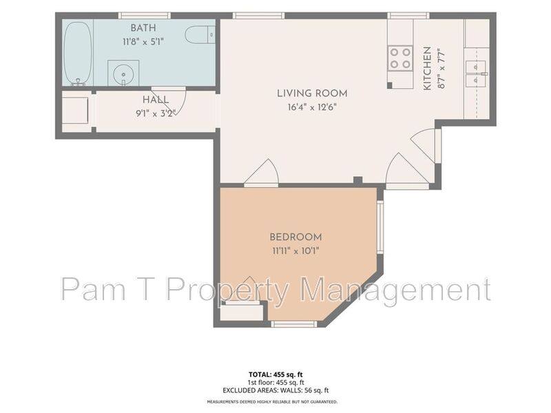 Apartment for rent at 124 E Henry St #D, Savannah, GA 31401
