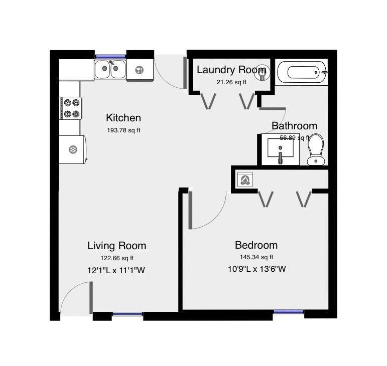 Apartment for rent at 771 State Highway Z, Cape Girardeau, MO 63701