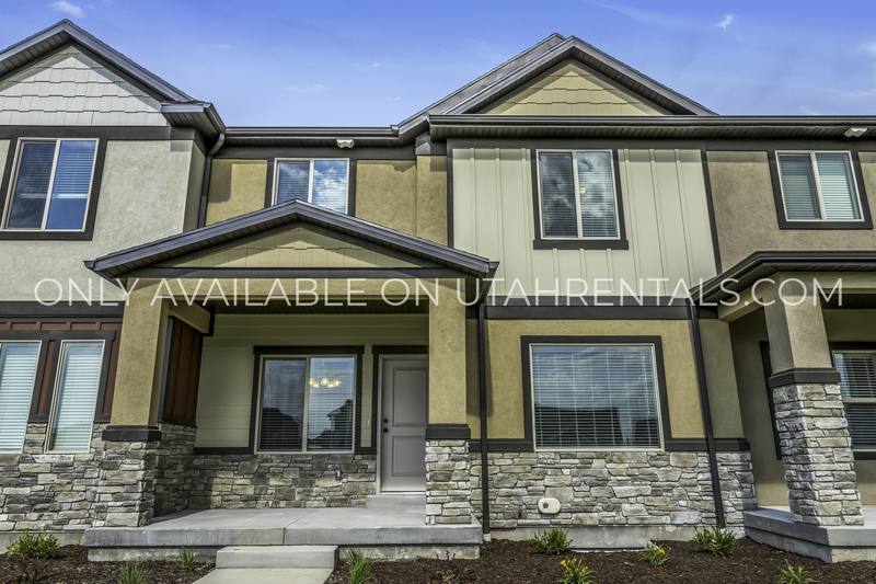 Townhouse for rent at 793 N 2560 E, Spanish Fork, UT 84660
