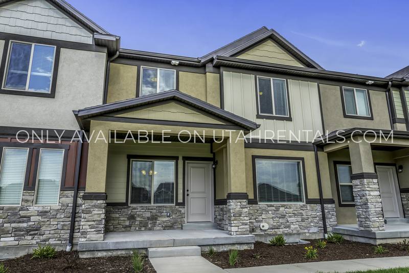 Townhouse for rent at 793 N 2560 E, Spanish Fork, UT 84660