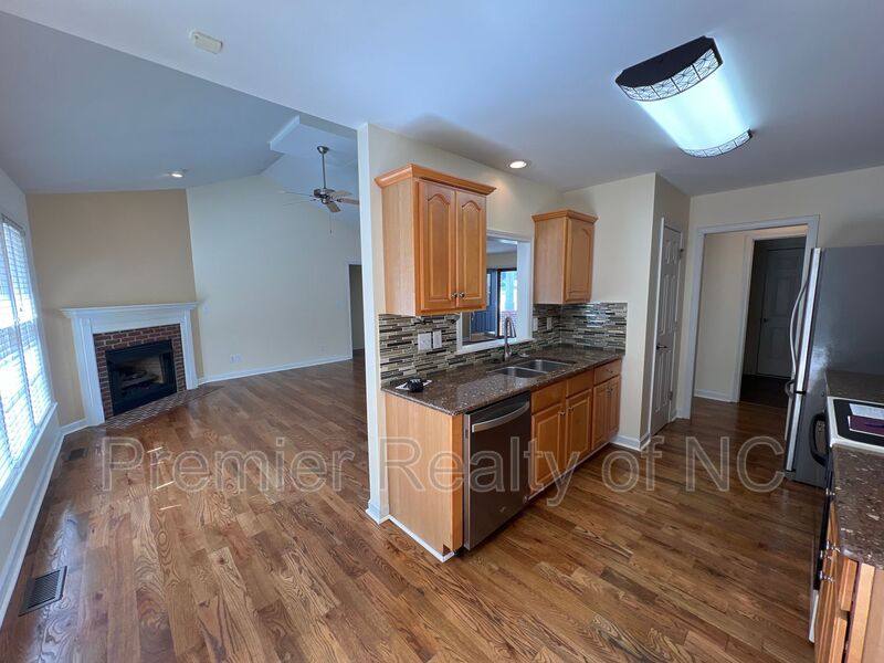 House for rent at 246 Winding Creek Rd, Mocksville, NC 27028