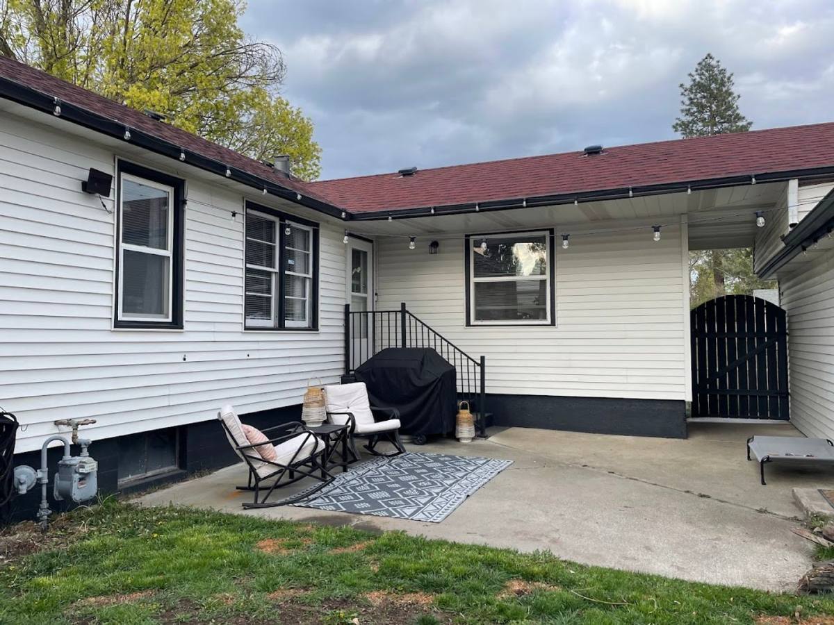 House for rent at 3703 W Rockwell Ave, Spokane, WA 99205