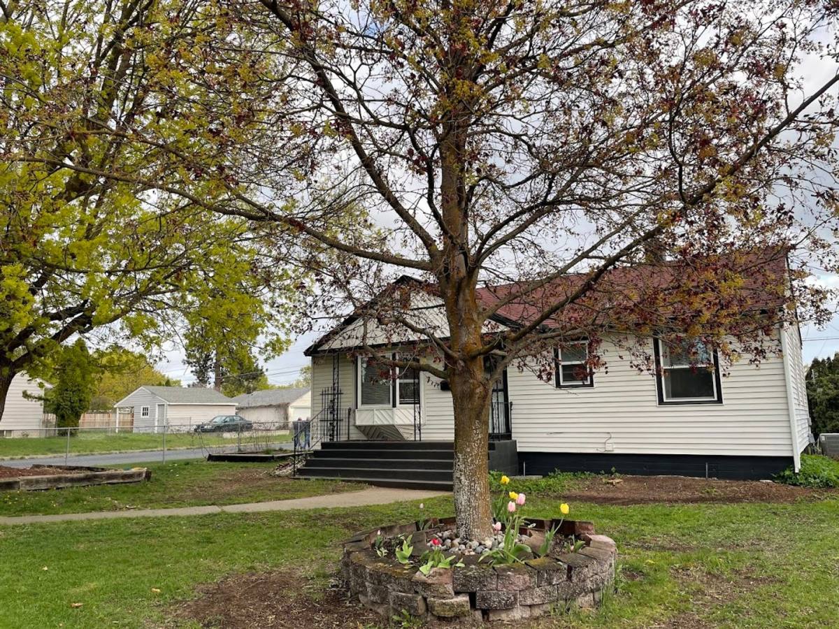 House for rent at 3703 W Rockwell Ave, Spokane, WA 99205