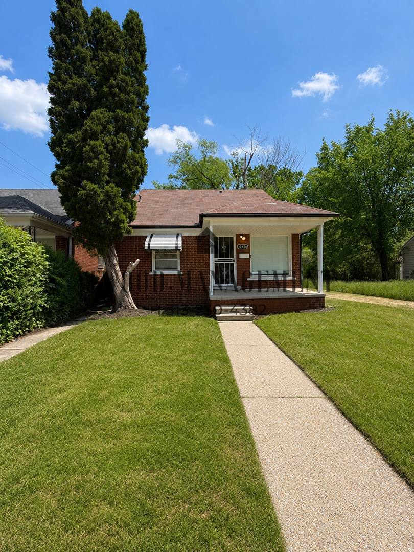House for rent at 19450 Fenelon St, Detroit, MI 48234