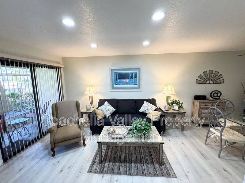 Condo for rent at 2820 N Arcadia Court #104, Palm Springs, CA 92262