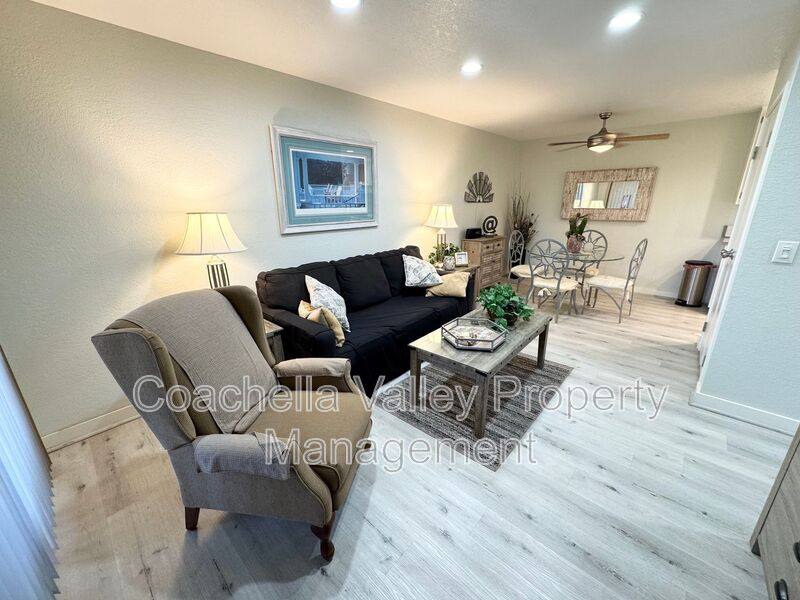 Condo for rent at 2820 N Arcadia Court #104, Palm Springs, CA 92262