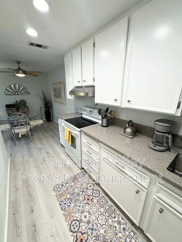 Condo for rent at 2820 N Arcadia Court #104, Palm Springs, CA 92262