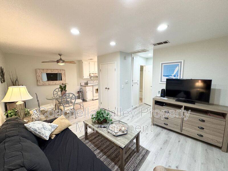Condo for rent at 2820 N Arcadia Court #104, Palm Springs, CA 92262