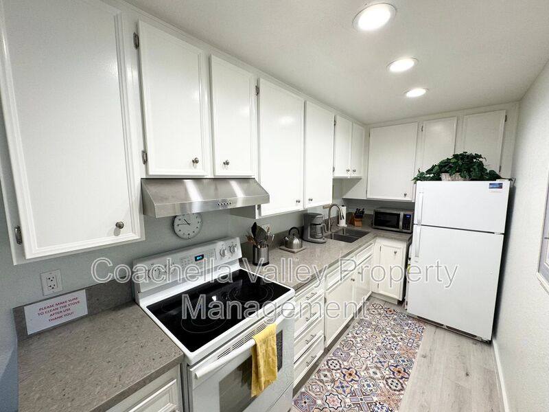 Condo for rent at 2820 N Arcadia Court #104, Palm Springs, CA 92262