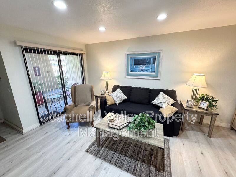 Condo for rent at 2820 N Arcadia Court #104, Palm Springs, CA 92262
