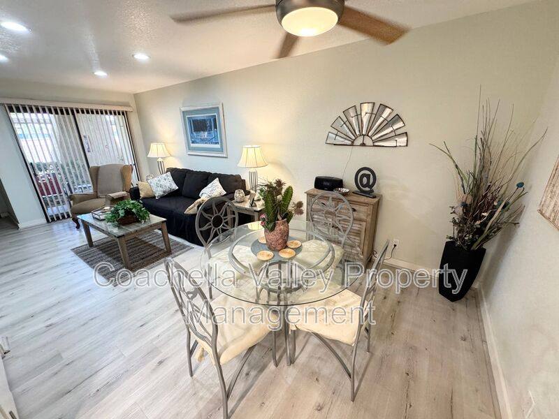Condo for rent at 2820 N Arcadia Court #104, Palm Springs, CA 92262