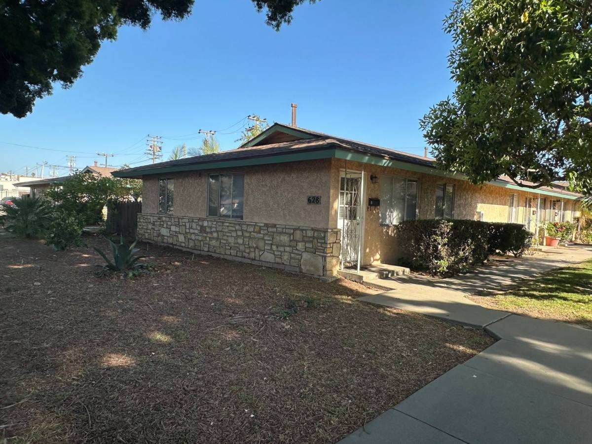Apartment for rent at 628 E Chapel St, Santa Maria, CA 93454