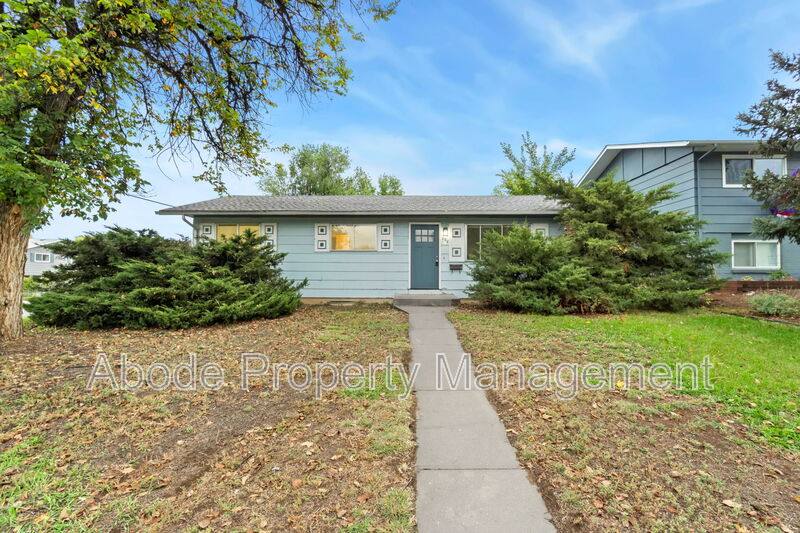 House for rent at 328 N Roosevelt Ave New, Fort Collins, CO 80521