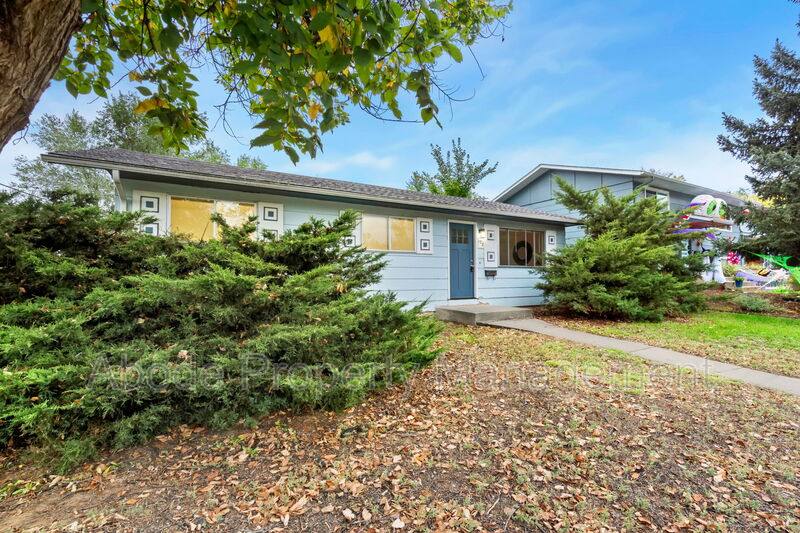 House for rent at 328 N Roosevelt Ave New, Fort Collins, CO 80521