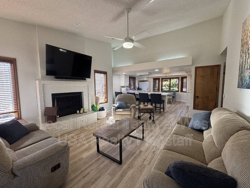 House for rent at 2340 N Plateau Dr, Flagstaff, AZ 86004