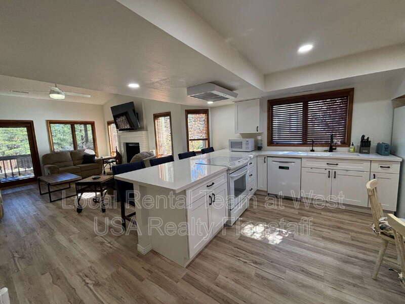 House for rent at 2340 N Plateau Dr, Flagstaff, AZ 86004