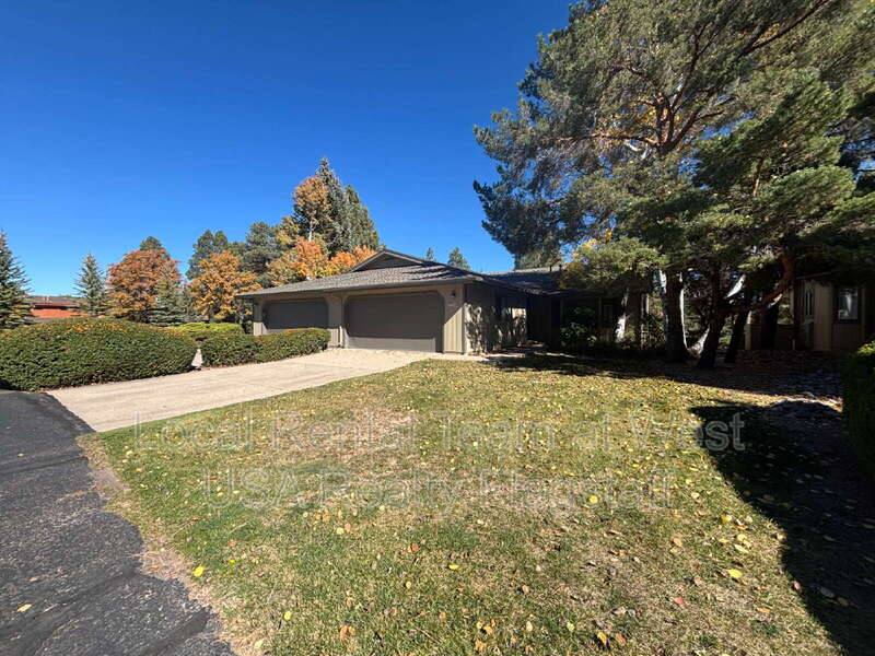 House for rent at 2340 N Plateau Dr, Flagstaff, AZ 86004