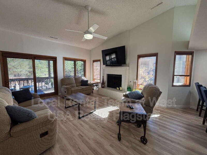 House for rent at 2340 N Plateau Dr, Flagstaff, AZ 86004
