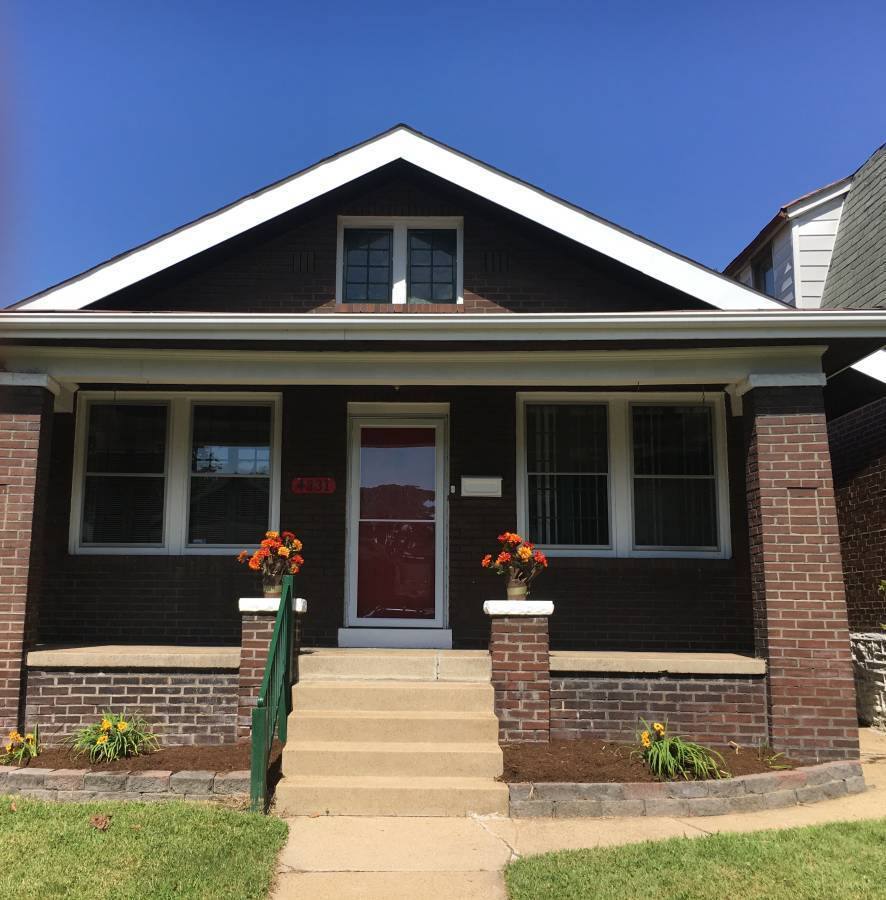 House for rent at 4331 Wyoming, Saint Louis, MO 63116
