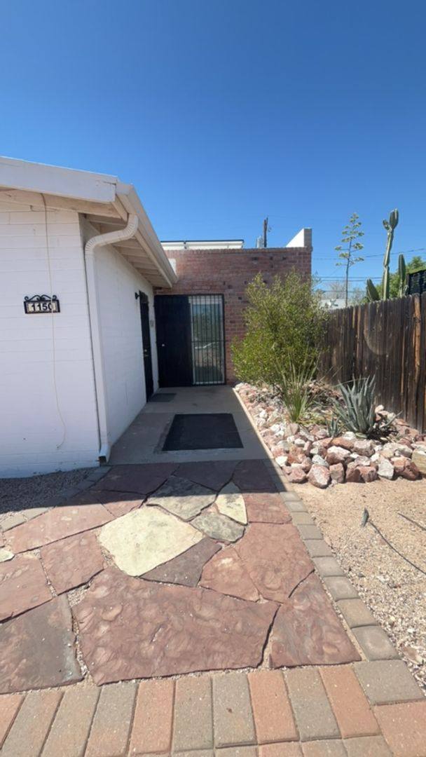House for rent at 1150 E Waverly St, Tucson, AZ 85719