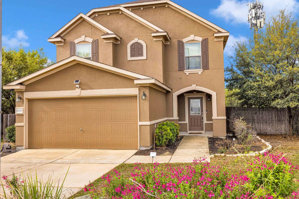 House for rent at 6730 Carmona Pass, San Antonio, TX 78252
