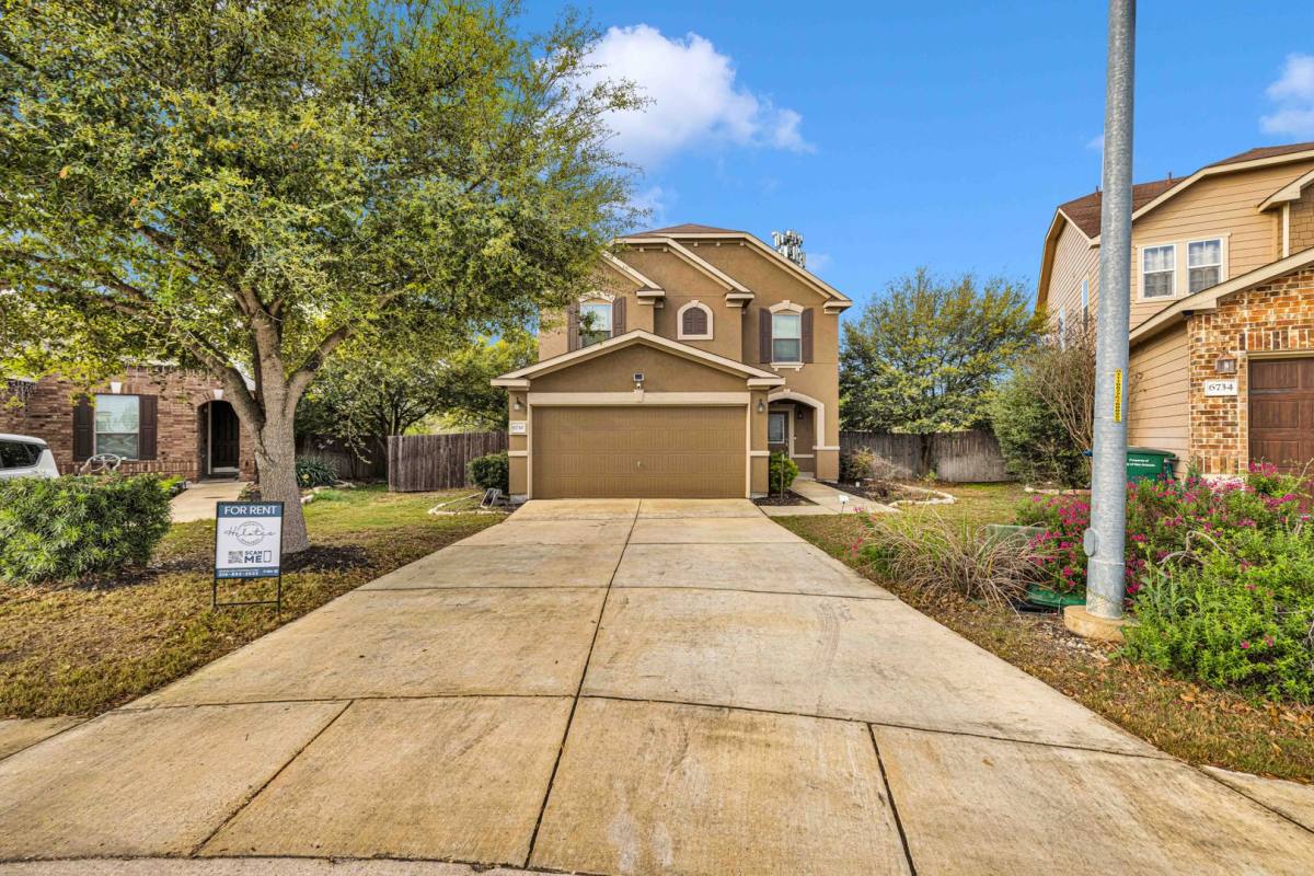 House for rent at 6730 Carmona Pass, San Antonio, TX 78252