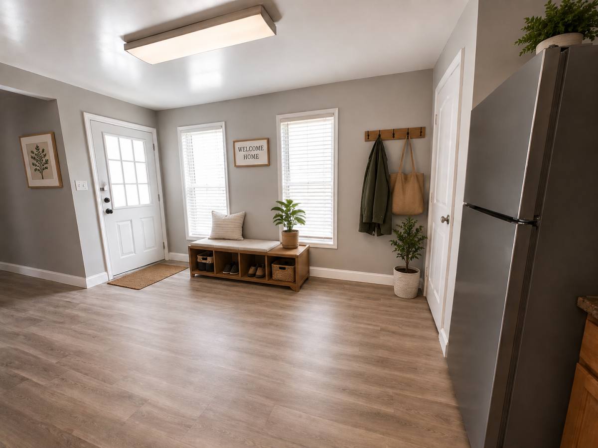Apartment for rent at 71 1 2 - 73 Walnut St, Nashua, NH 03060