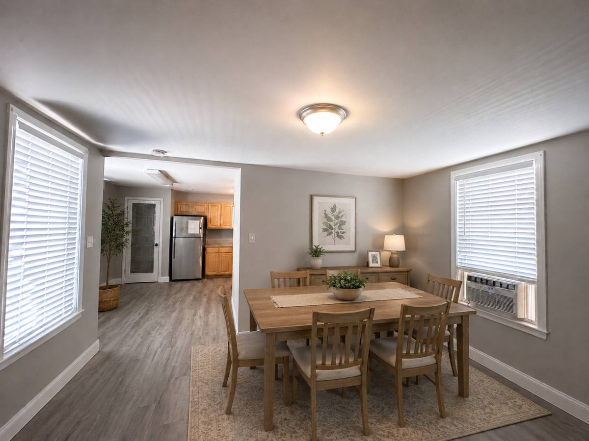 Apartment for rent at 71 1 2 - 73 Walnut St, Nashua, NH 03060