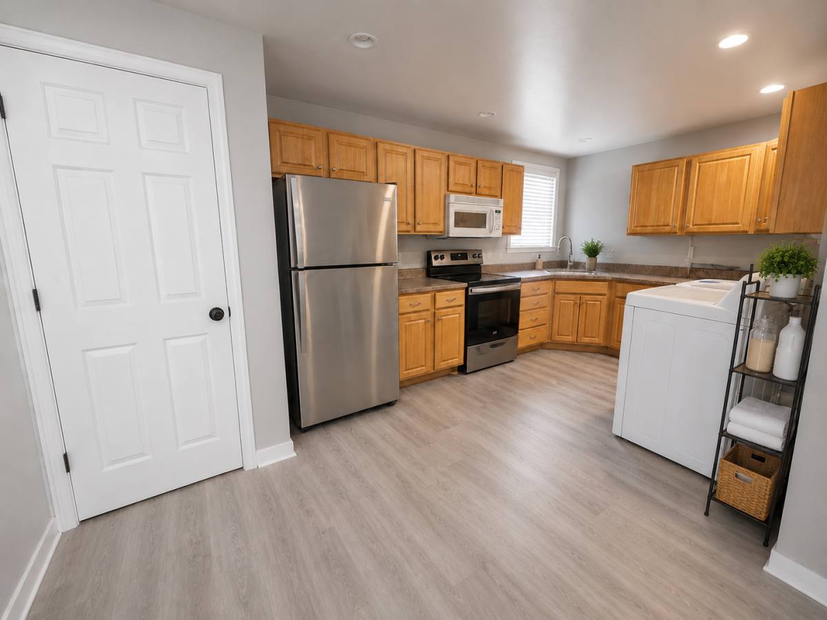 Apartment for rent at 71 1 2 - 73 Walnut St, Nashua, NH 03060